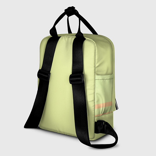 Женский рюкзак POKEMON / 3D-принт – фото 2