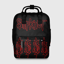 Женский рюкзак Slipknot 5