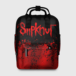Женский рюкзак Slipknot 9