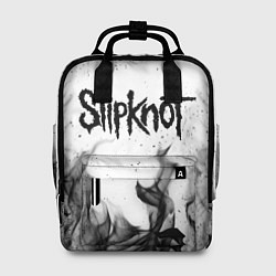 Рюкзак женский SLIPKNOT, цвет: 3D-принт