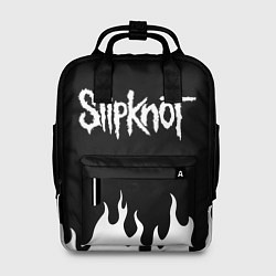 Рюкзак женский SLIPKNOT, цвет: 3D-принт