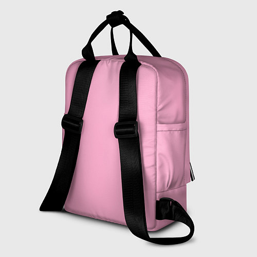 Женский рюкзак Самоизоляция / 3D-принт – фото 2