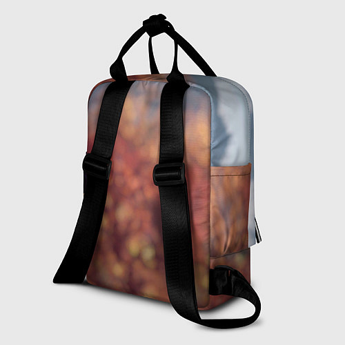 Женский рюкзак FALLOUT76 / 3D-принт – фото 2