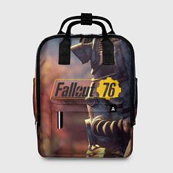 Женский рюкзак FALLOUT76