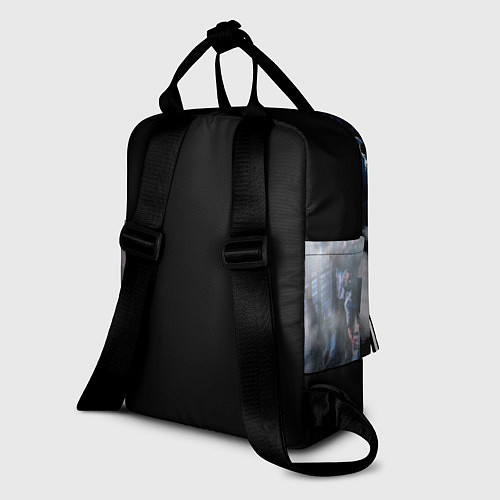 Женский рюкзак RESIDENT EVIL 3 / 3D-принт – фото 2