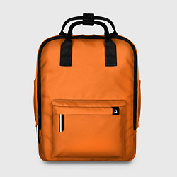 Женский рюкзак Цвет апельсиновая корка