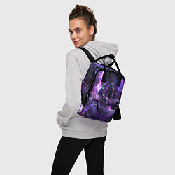 Рюкзак женский SPACE, цвет: 3D-принт — фото 2