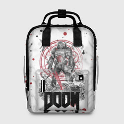Женский рюкзак Doom