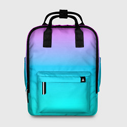 Рюкзак женский Лето, цвет: 3D-принт
