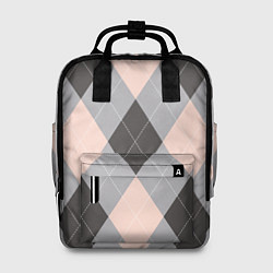 Женский рюкзак Шотландка