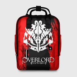 Рюкзак женский Overlord, цвет: 3D-принт