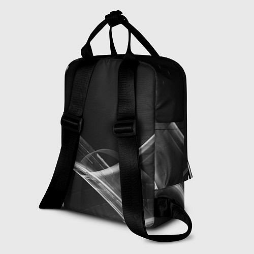 Женский рюкзак MERCEDES / 3D-принт – фото 2