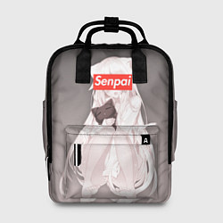 Рюкзак женский Senpai, цвет: 3D-принт