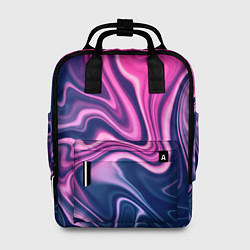 Рюкзак женский Abstraction, цвет: 3D-принт