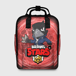 Женский рюкзак Brawl Stars CROW