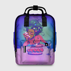 Рюкзак женский DOJA CAT, цвет: 3D-принт