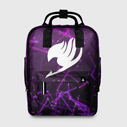 Рюкзак женский Fairy Tail, цвет: 3D-принт