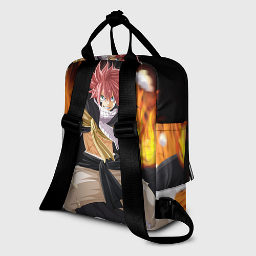 Женский рюкзак FAIRY TAIL ХВОСТ ФЕИ / 3D-принт – фото 2