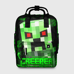 Женский рюкзак MINECRAFT CREEPER