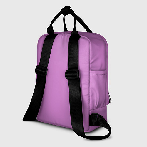 Женский рюкзак Lil peep / 3D-принт – фото 2