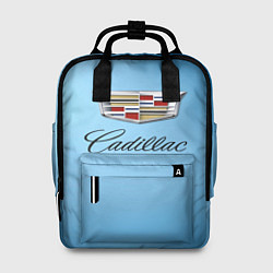 Рюкзак женский Cadillac, цвет: 3D-принт