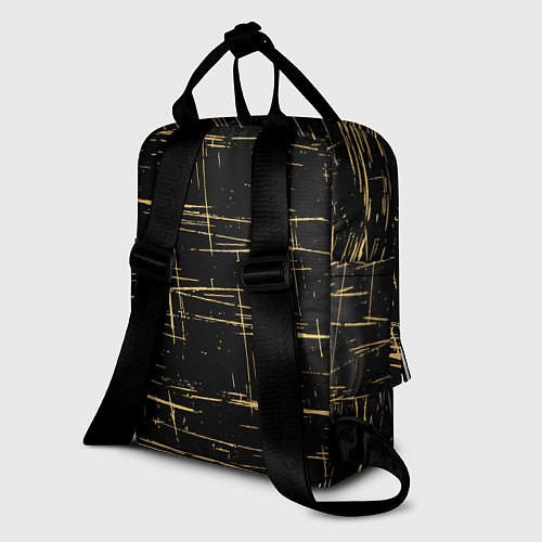 Женский рюкзак LIVERPOOL / 3D-принт – фото 2