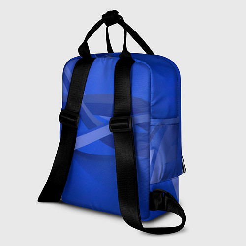 Женский рюкзак SUBARU / 3D-принт – фото 2