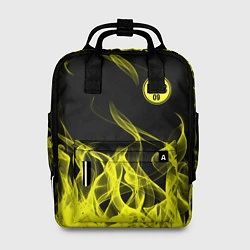 Рюкзак женский BORUSSIA, цвет: 3D-принт