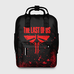 Рюкзак женский The Last of Us: Part 2, цвет: 3D-принт