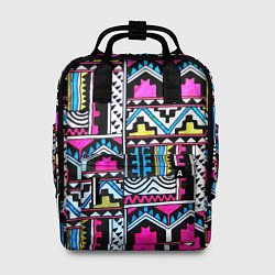 Женский рюкзак Ацтеки