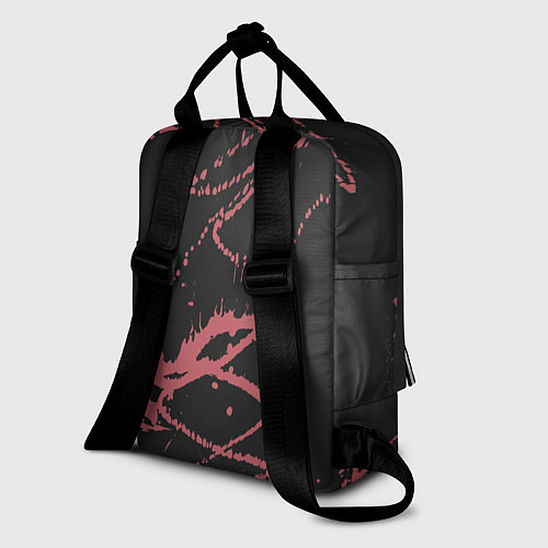 Женский рюкзак JONY / 3D-принт – фото 2