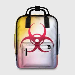 Женский рюкзак Biohazard