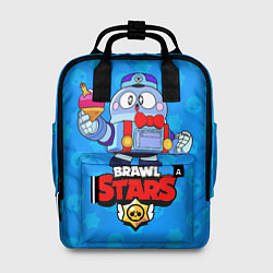 Женский рюкзак Brawl StarsLOU