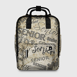 Женский рюкзак Senior