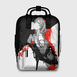 Женский рюкзак Asuka Langley Evangelion