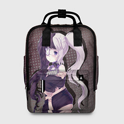 Рюкзак женский Аниме, цвет: 3D-принт