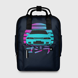 Рюкзак женский Skyline R32, цвет: 3D-принт