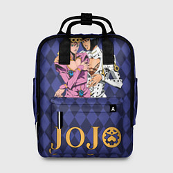 Рюкзак женский JoJo, цвет: 3D-принт