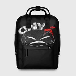 Рюкзак женский Onyx, цвет: 3D-принт