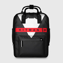 Женский рюкзак Hitman III