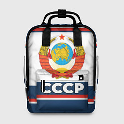 Женский рюкзак СССР