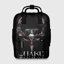 Женский рюкзак Quake Champions