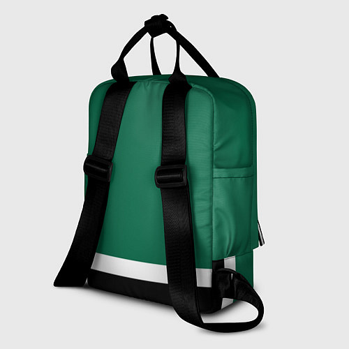 Женский рюкзак Даллас Старз Форма1 / 3D-принт – фото 2