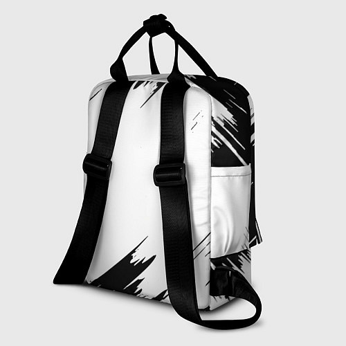 Женский рюкзак Dayz / 3D-принт – фото 2