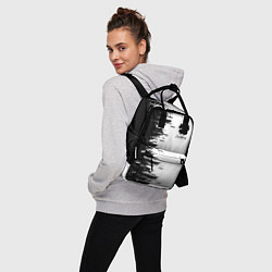 Рюкзак женский Чёрный клевер,, цвет: 3D-принт — фото 2