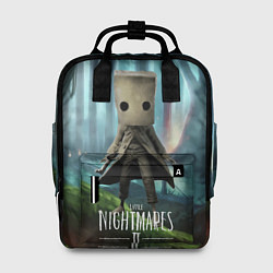 Женский рюкзак Little Nightmares 2