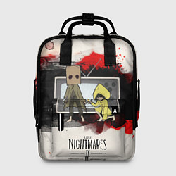 Женский рюкзак Little Nightmares 2