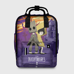 Женский рюкзак Little Nightmares 2