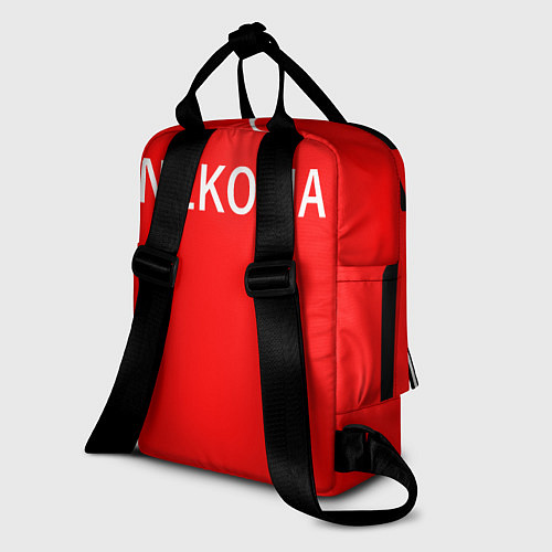 Женский рюкзак НЕКОМА 2 NEKOMA / 3D-принт – фото 2