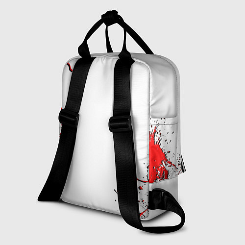 Женский рюкзак Offspring / 3D-принт – фото 2